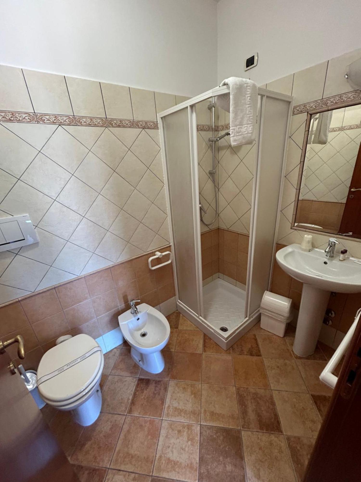 Hotel Gans Cascia Exterior photo